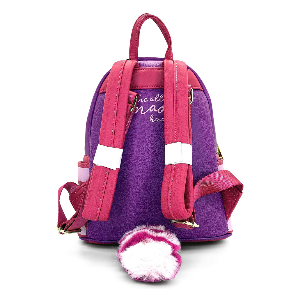 Productafbeelding Alice in Wonderland - Cheshire Cat Mini Rugzak