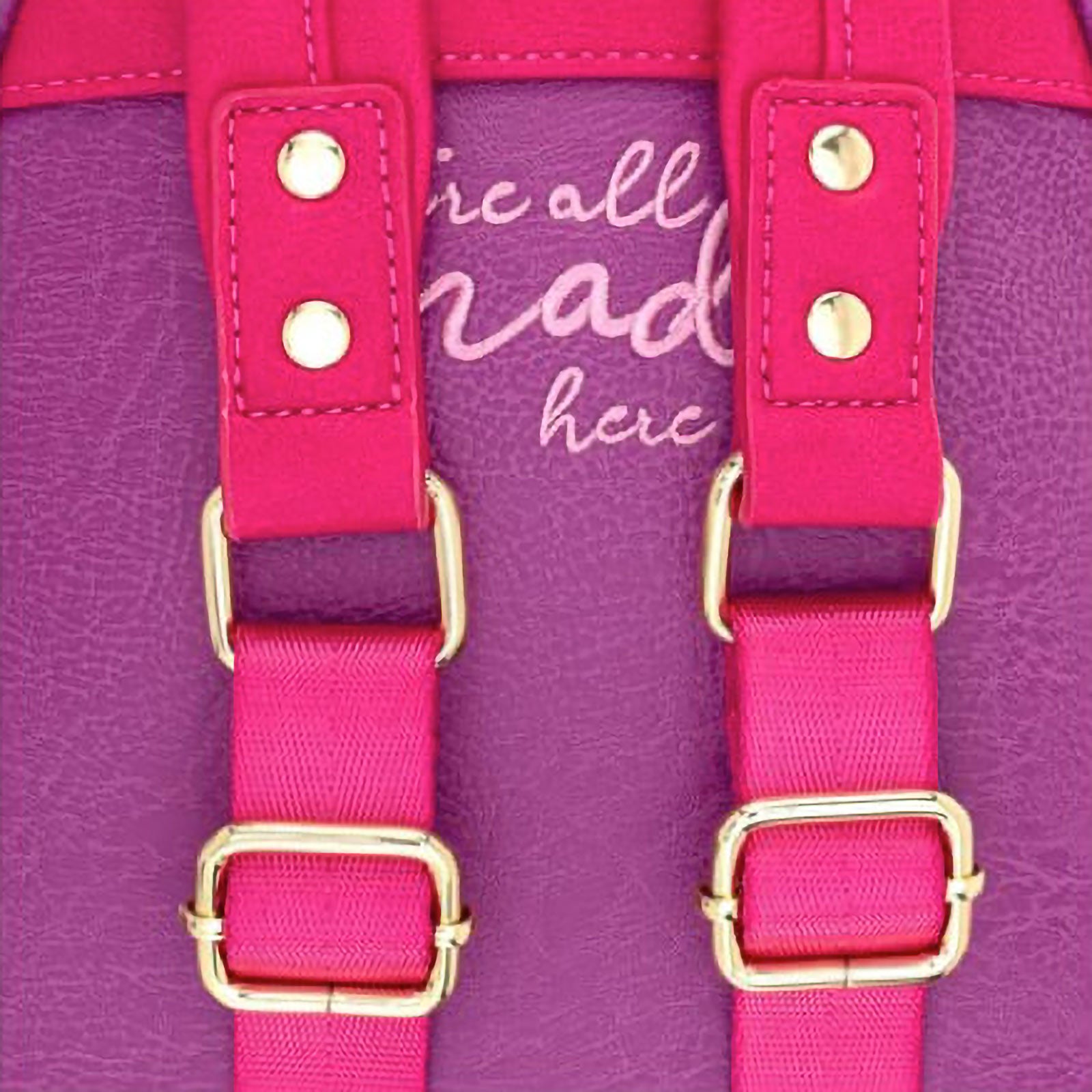 Image produit Alice au Pays des Merveilles - Mini Sac à Dos Chat du Cheshire