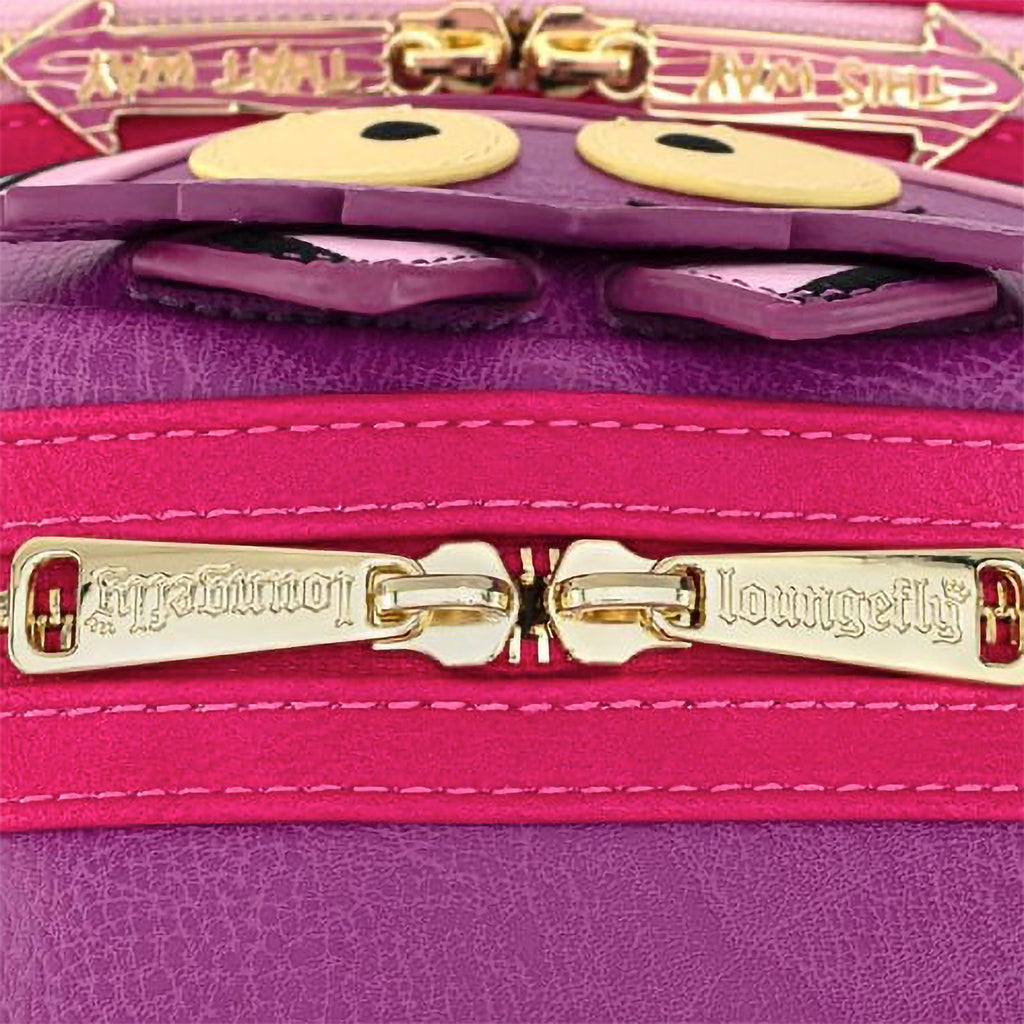 Productafbeelding Alice in Wonderland - Cheshire Cat Mini Rugzak
