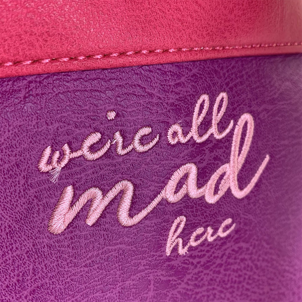 Productafbeelding Alice in Wonderland - Cheshire Cat Mini Rugzak