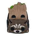 Image produit Guardiens de la Galaxie - Mini sac à dos Groot et Rocket