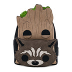 Image produit Guardiens de la Galaxie - Mini sac à dos Groot et Rocket