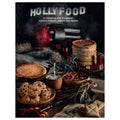 Productafbeelding Hollyfood - Kookboek voor filmliefhebbers, serieverslaafden, geeks en nerds