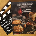 Productafbeelding Hollyfood - Kookboek voor filmliefhebbers, serieverslaafden, geeks en nerds