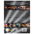 Productafbeelding Hollyfood - Kookboek voor filmliefhebbers, serieverslaafden, geeks en nerds