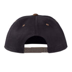 Productafbeelding Zelda - Hyrule Logo Snapback Cap zwart-bruin