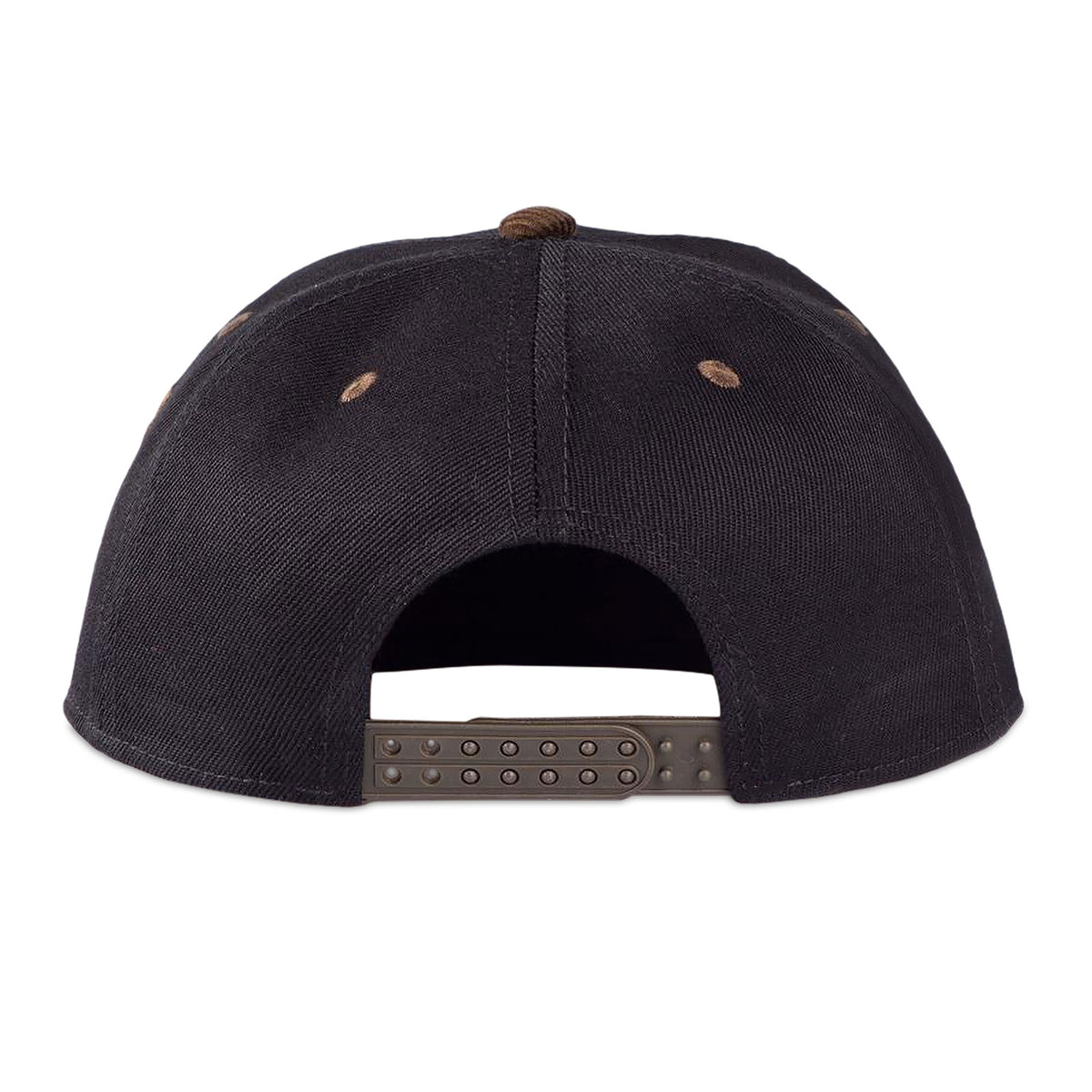 Productafbeelding Zelda - Hyrule Logo Snapback Cap zwart-bruin