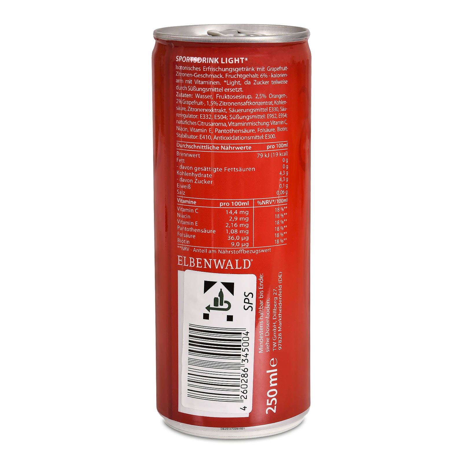 Produktbild Health Potion ISO Drink für Gaming Fans