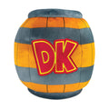 Image produit Donkey Kong - Figure en peluche DK-Baril XL