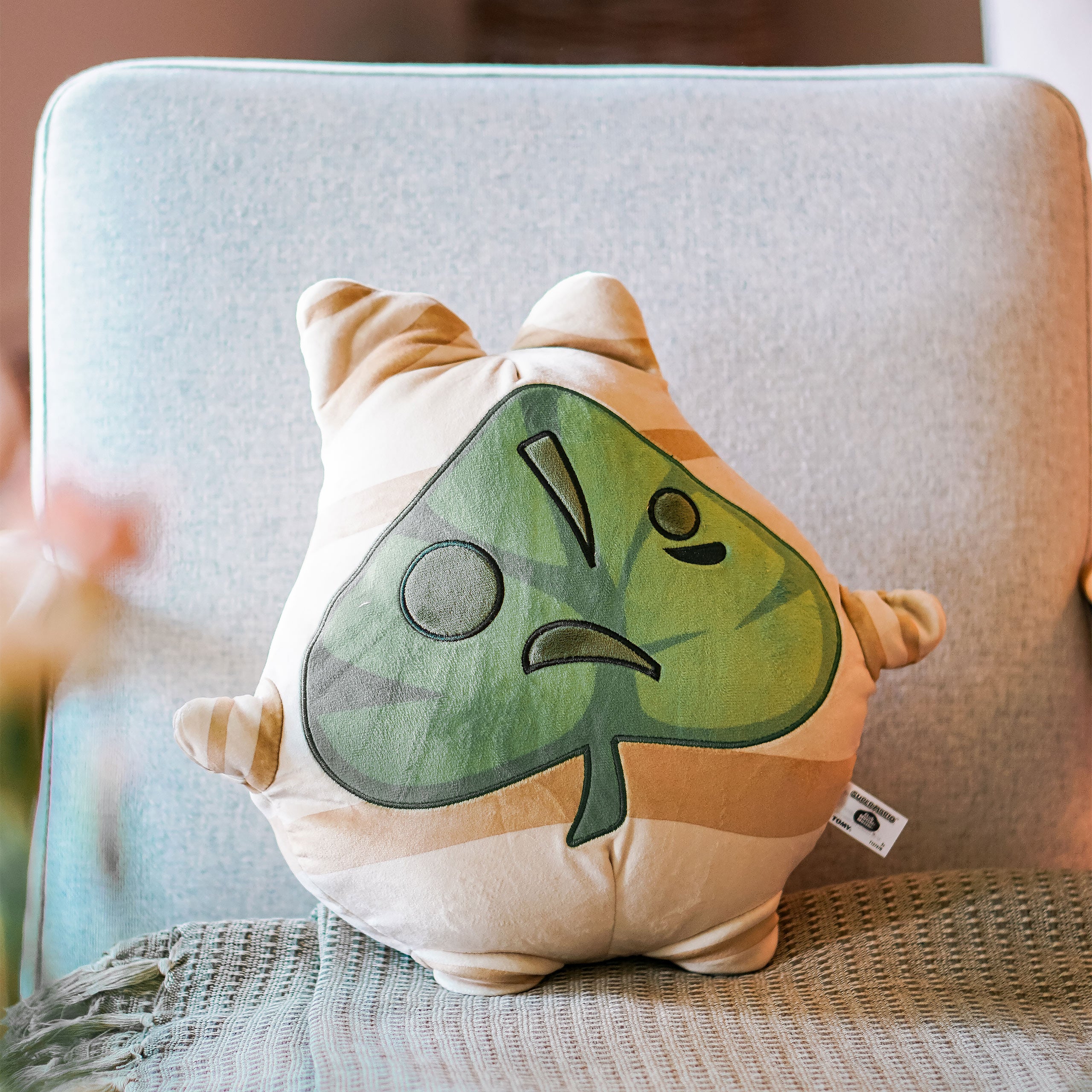 Image produit Zelda - Figurine en peluche Krog XL