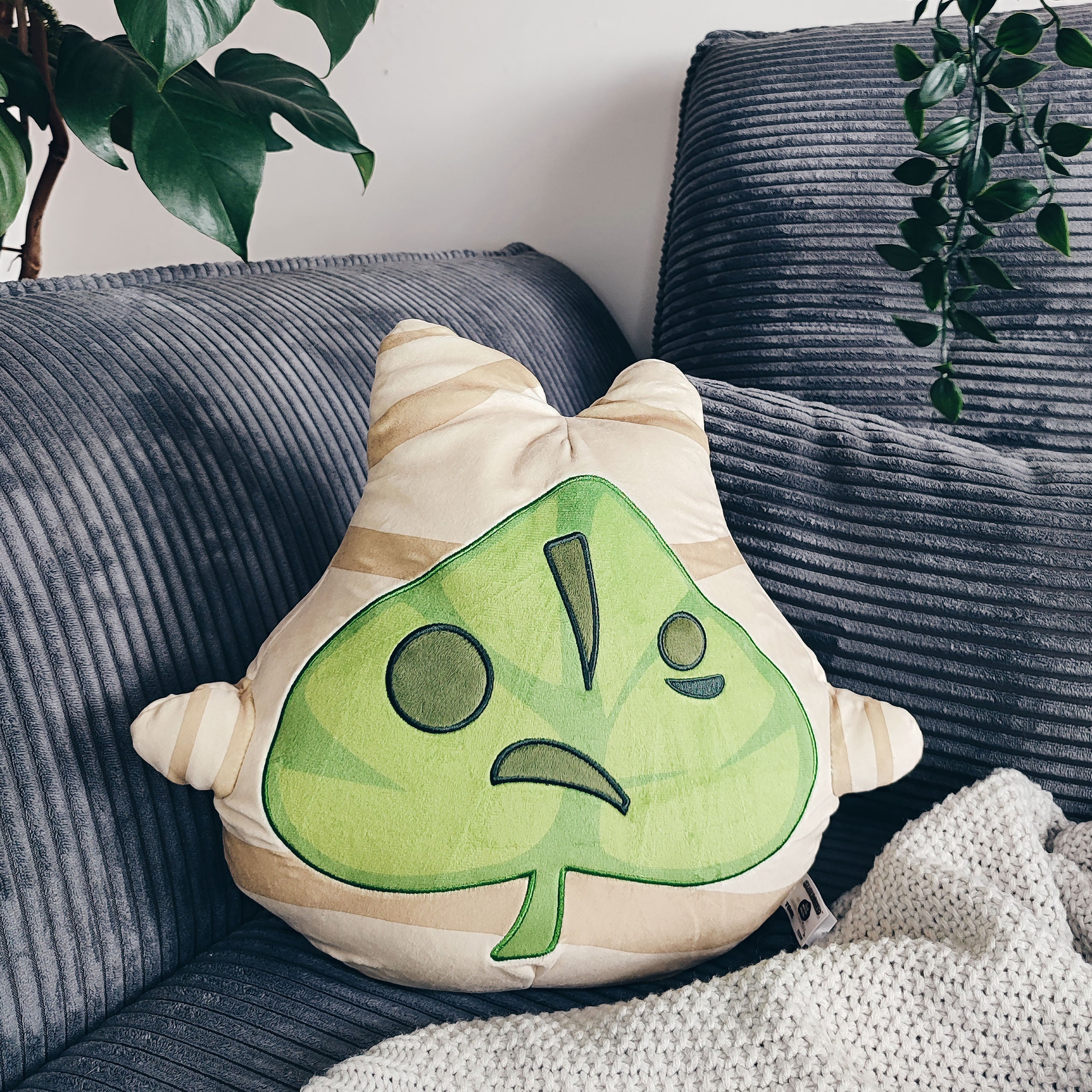 Image produit Zelda - Figurine en peluche Krog XL