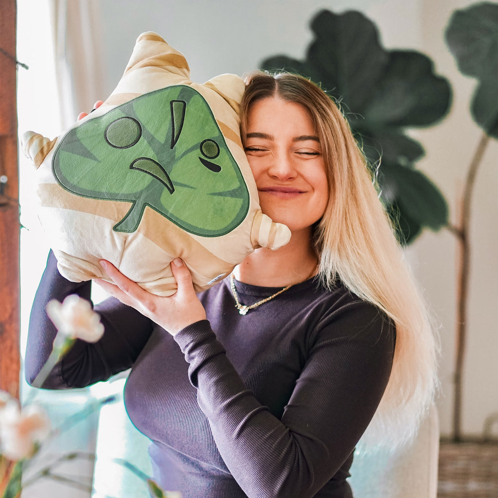 Image produit Zelda - Figurine en peluche Krog XL
