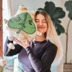 Image produit Zelda - Figurine en peluche Krog XL