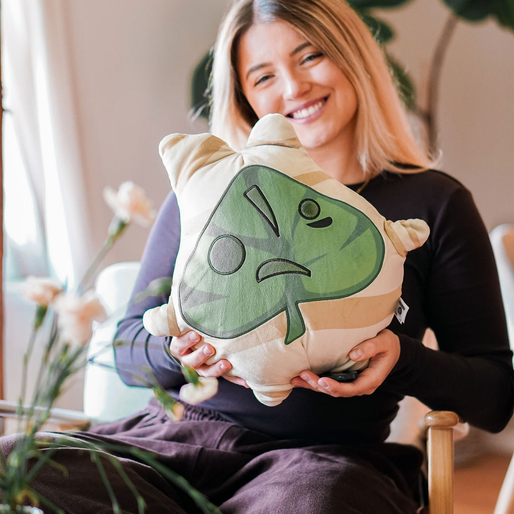 Image produit Zelda - Figurine en peluche Krog XL