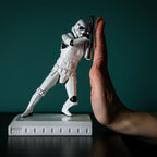 Image produit Serre-livres Stormtrooper Original
