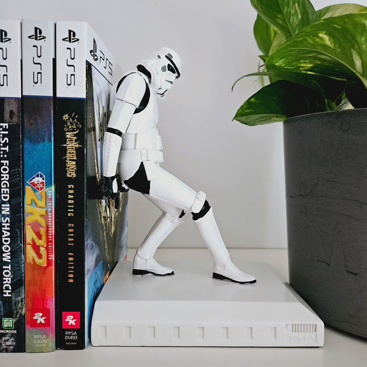 Image produit Serre-livres Stormtrooper Original