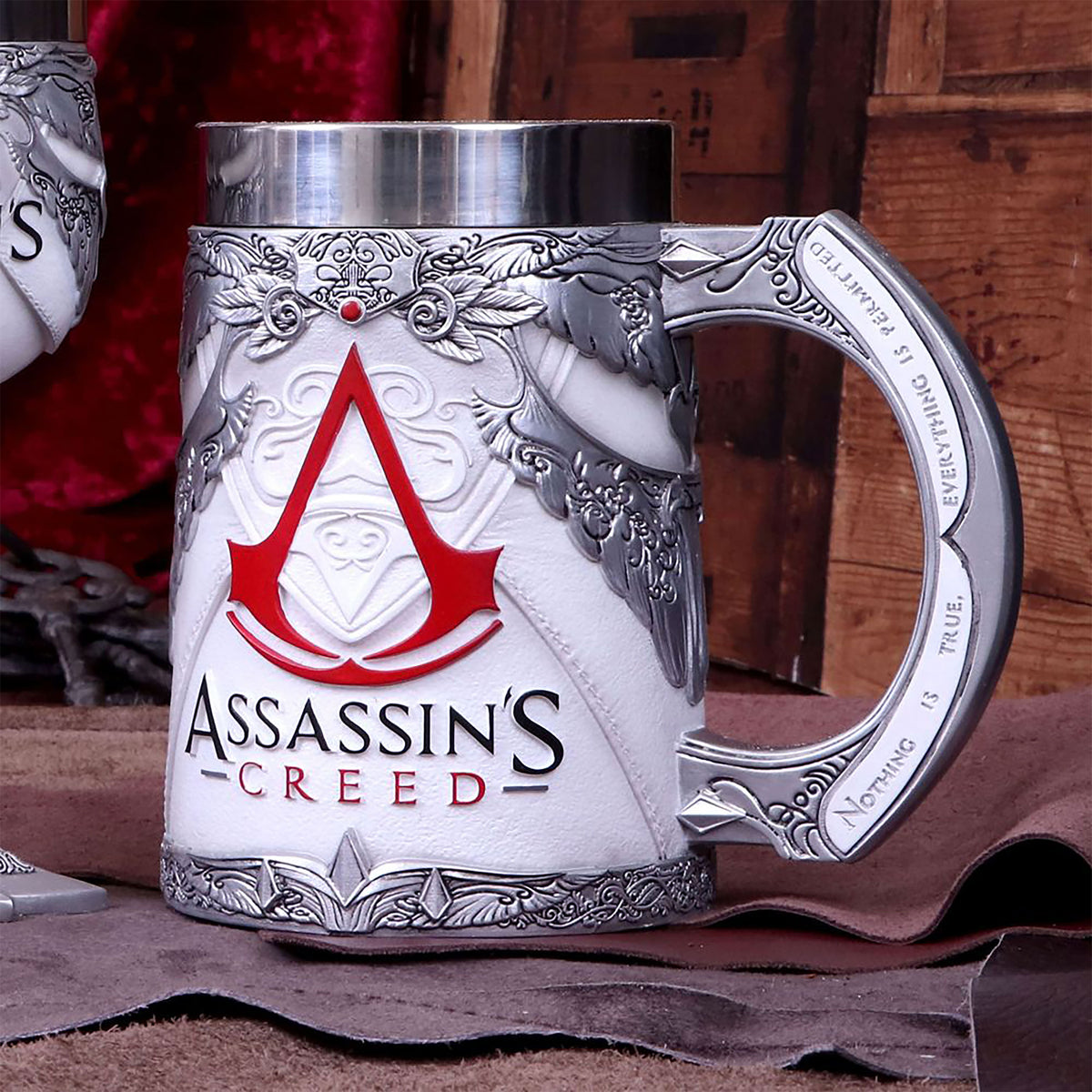 Image produit Assassin's Creed - Chope deluxe logo classique