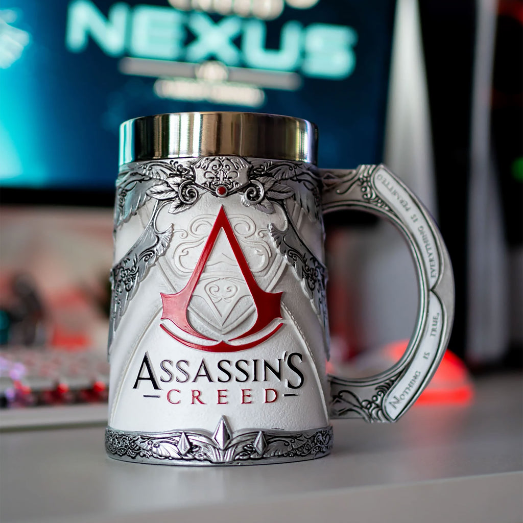 Image produit Assassin's Creed - Chope deluxe logo classique