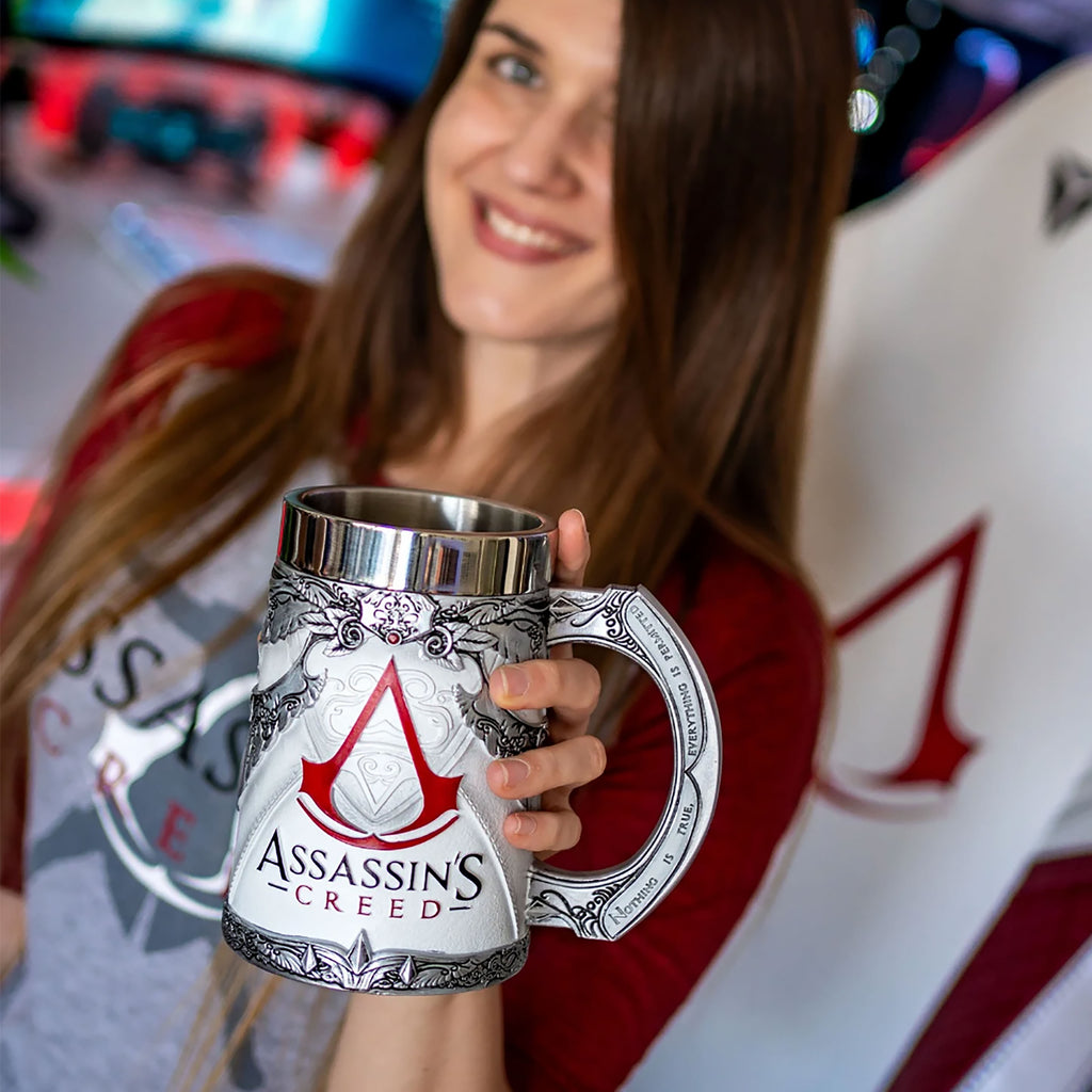Image produit Assassin's Creed - Chope deluxe logo classique