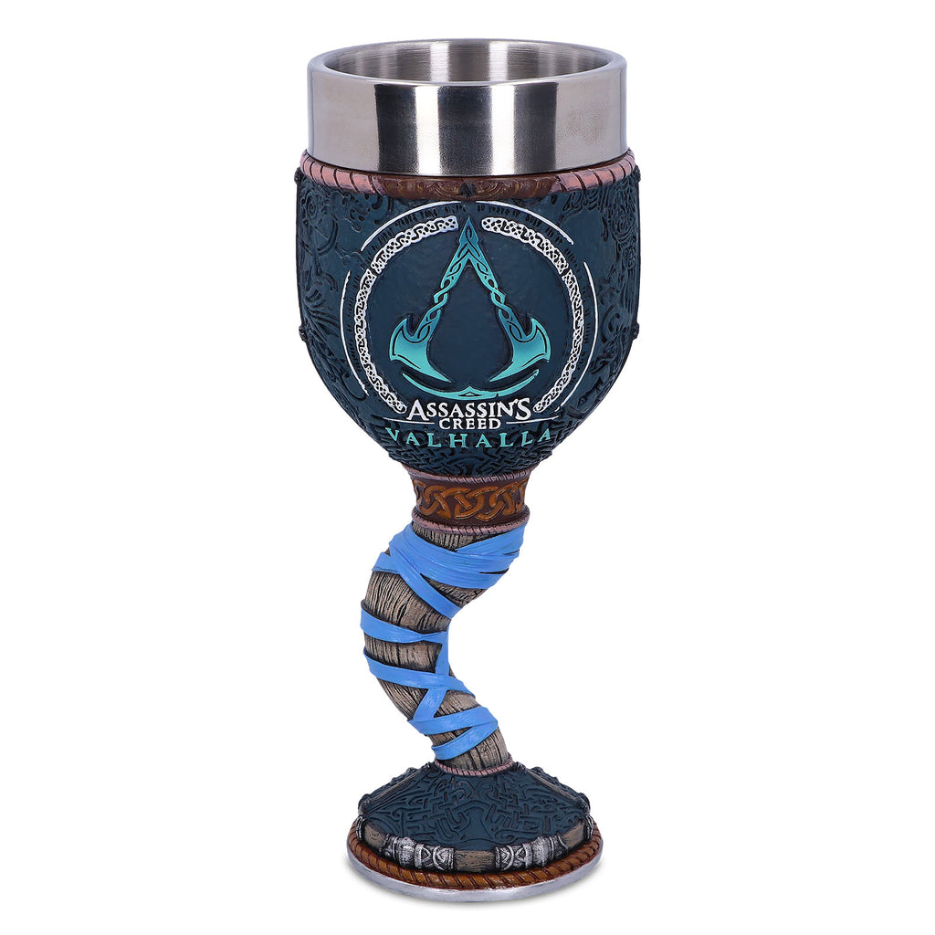Image produit Assassin's Creed - Calice Logo Valhalla Deluxe