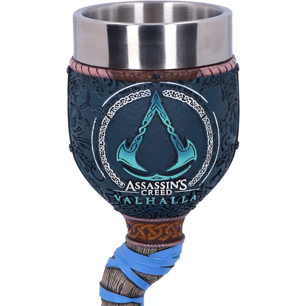 Image produit Assassin's Creed - Calice Logo Valhalla Deluxe