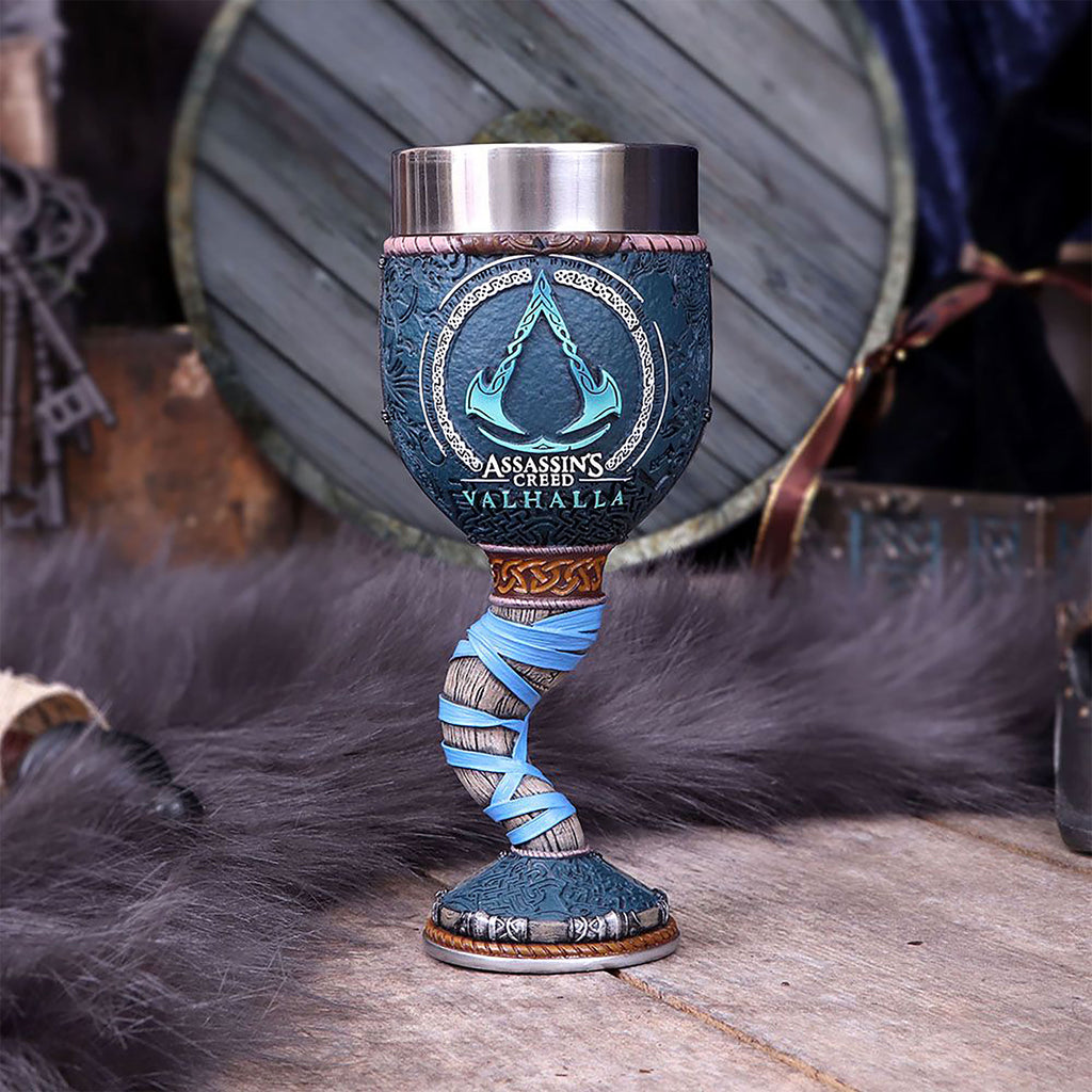 Image produit Assassin's Creed - Calice Logo Valhalla Deluxe