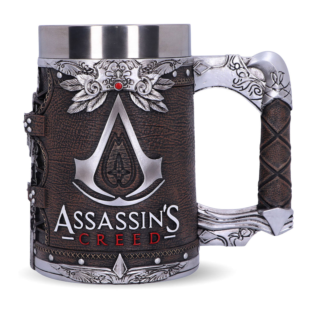 Produktbild Assassin's Creed - Logo Krug deluxe braun