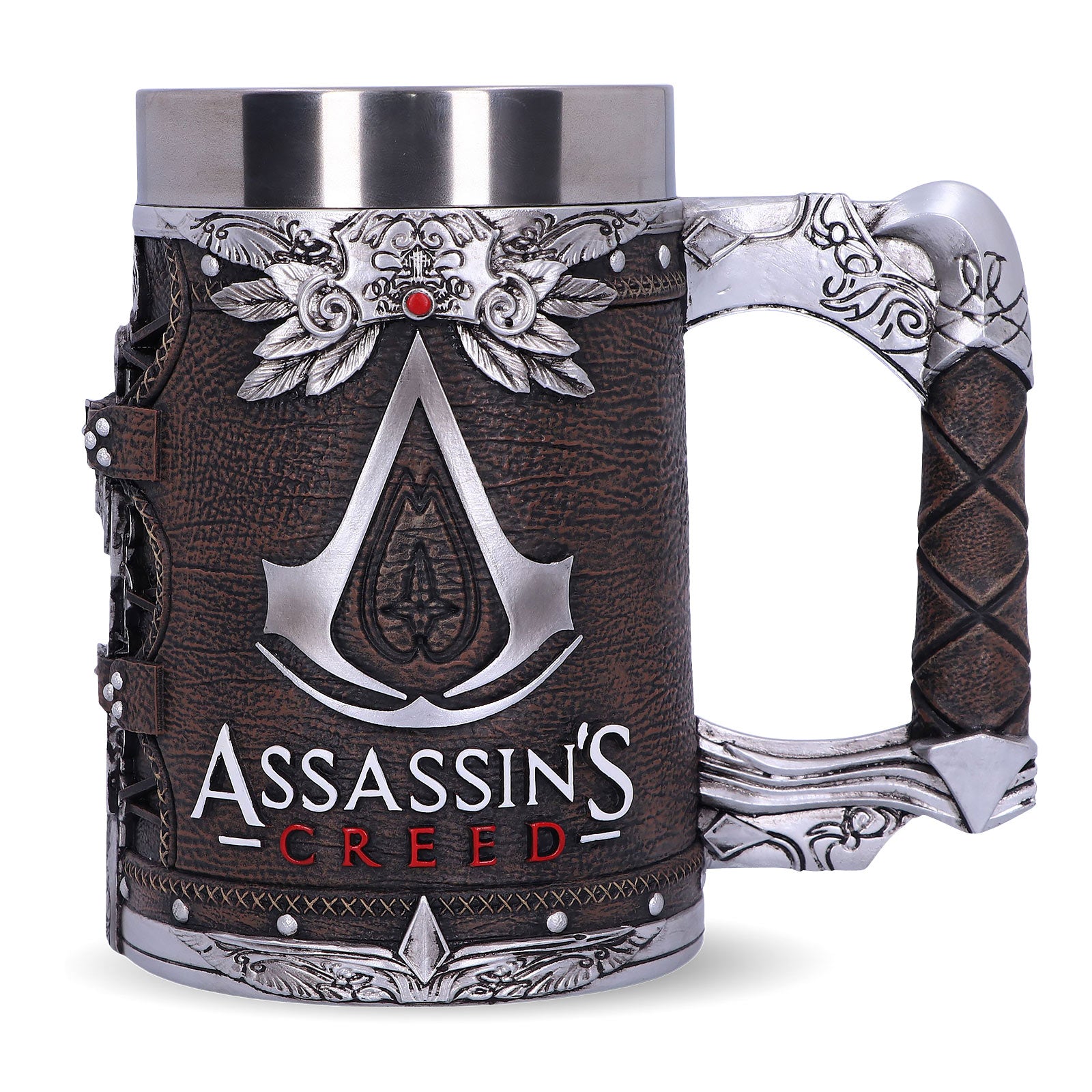 Image produit Assassin's Creed - Logo Mug deluxe brun
