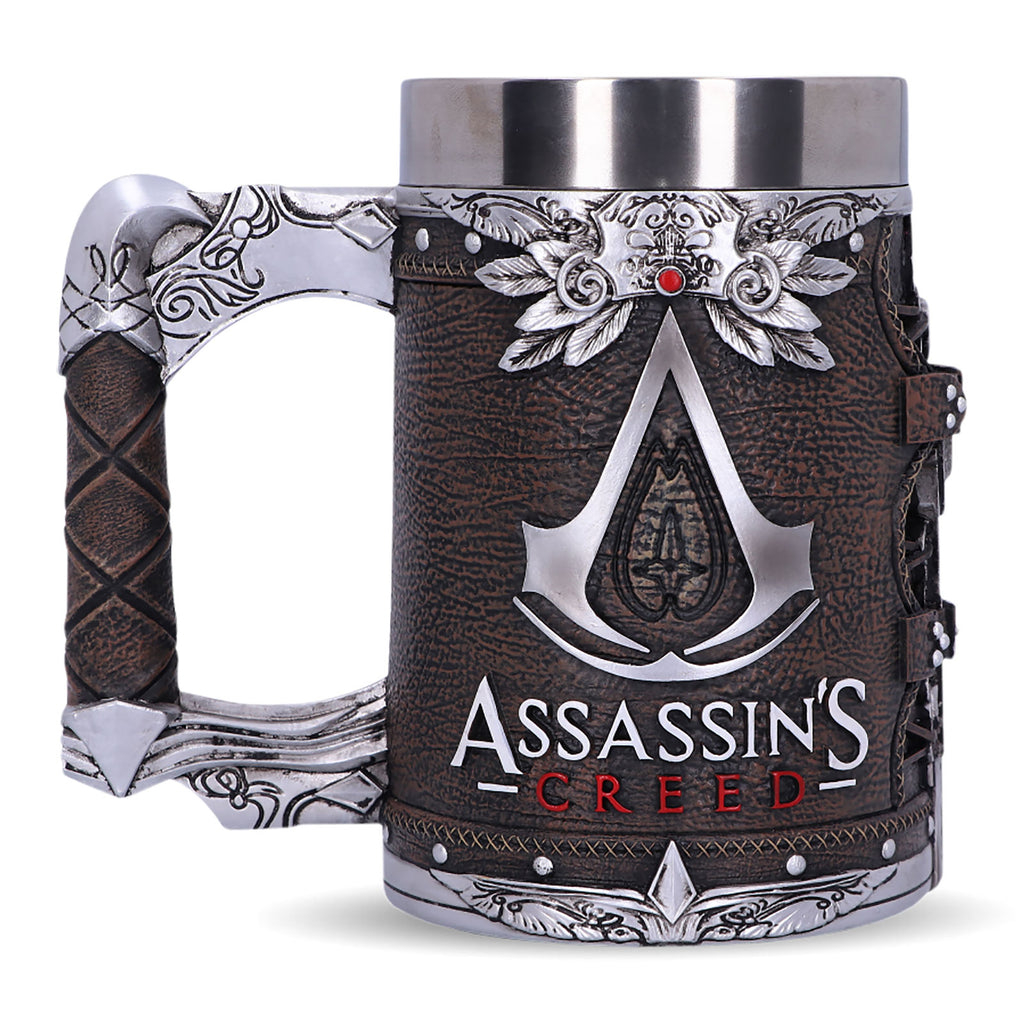 Produktbild Assassin's Creed - Logo Krug deluxe braun
