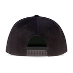 Image produit Casquette Snapback Logo The Mandalorian Noir - Star Wars