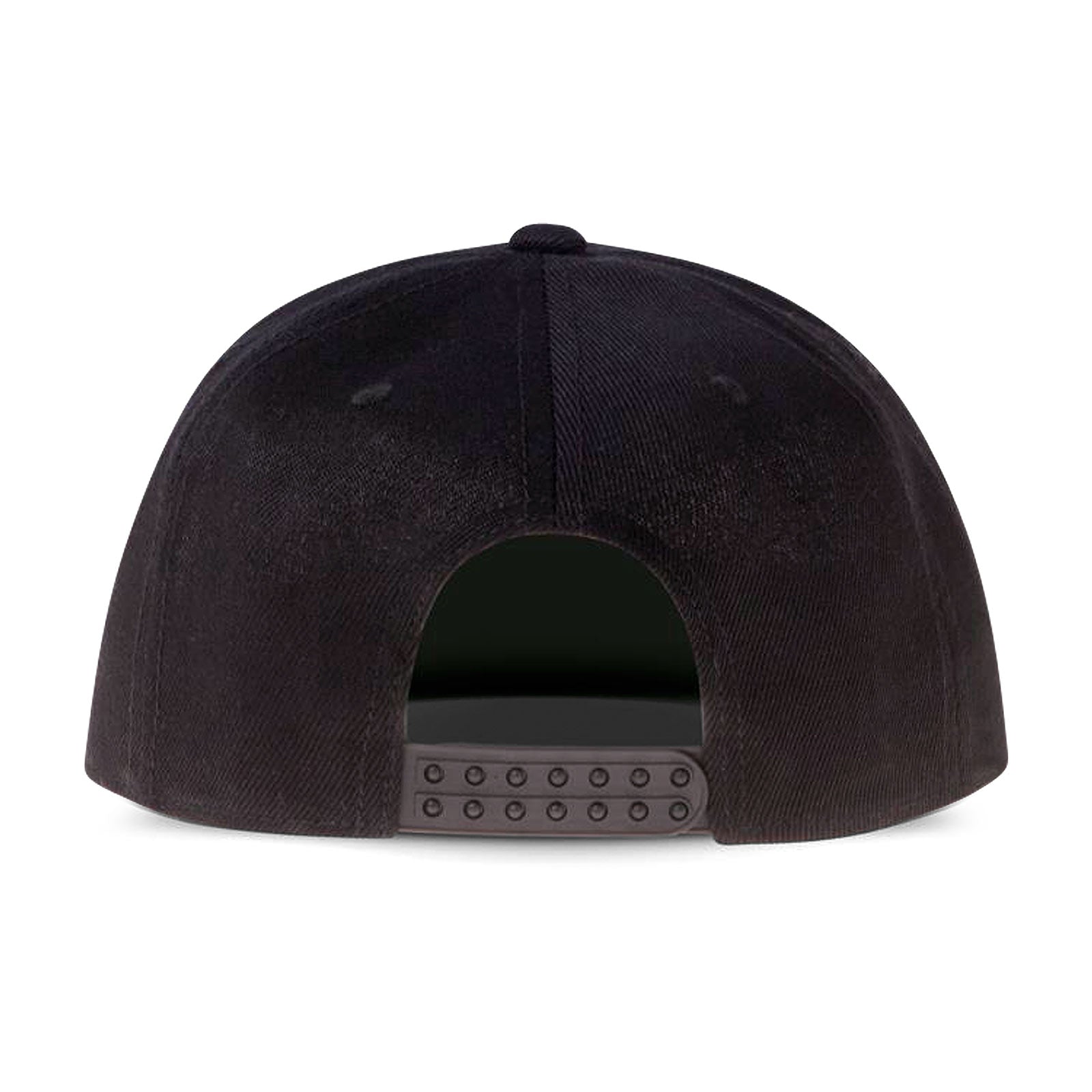Image produit Casquette Snapback Logo The Mandalorian Noir - Star Wars