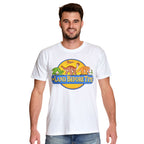 Image produit Le Petit Dinosaure - T-shirt de groupe blanc