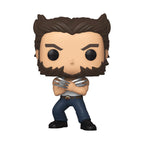 Produktbild X-Men - Logan Funko Pop Wackelkopf-Figur
