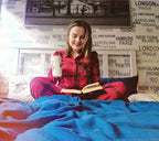 Productafbeelding Harry Potter - Gryffindor Ruit Pyjama Dames Rood