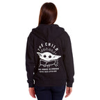 Image produit Le sweat à capuche noir The Child - Star Wars The Mandalorian