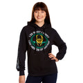 Image produit Loki - Master of Mischief Sweat à capuche noir