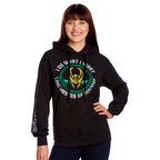 Image produit Loki - Master of Mischief Sweat à capuche noir