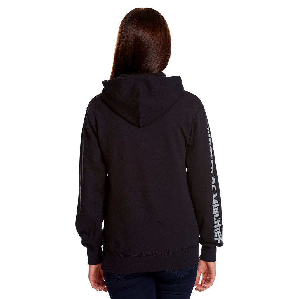 Image produit Loki - Master of Mischief Sweat à capuche noir