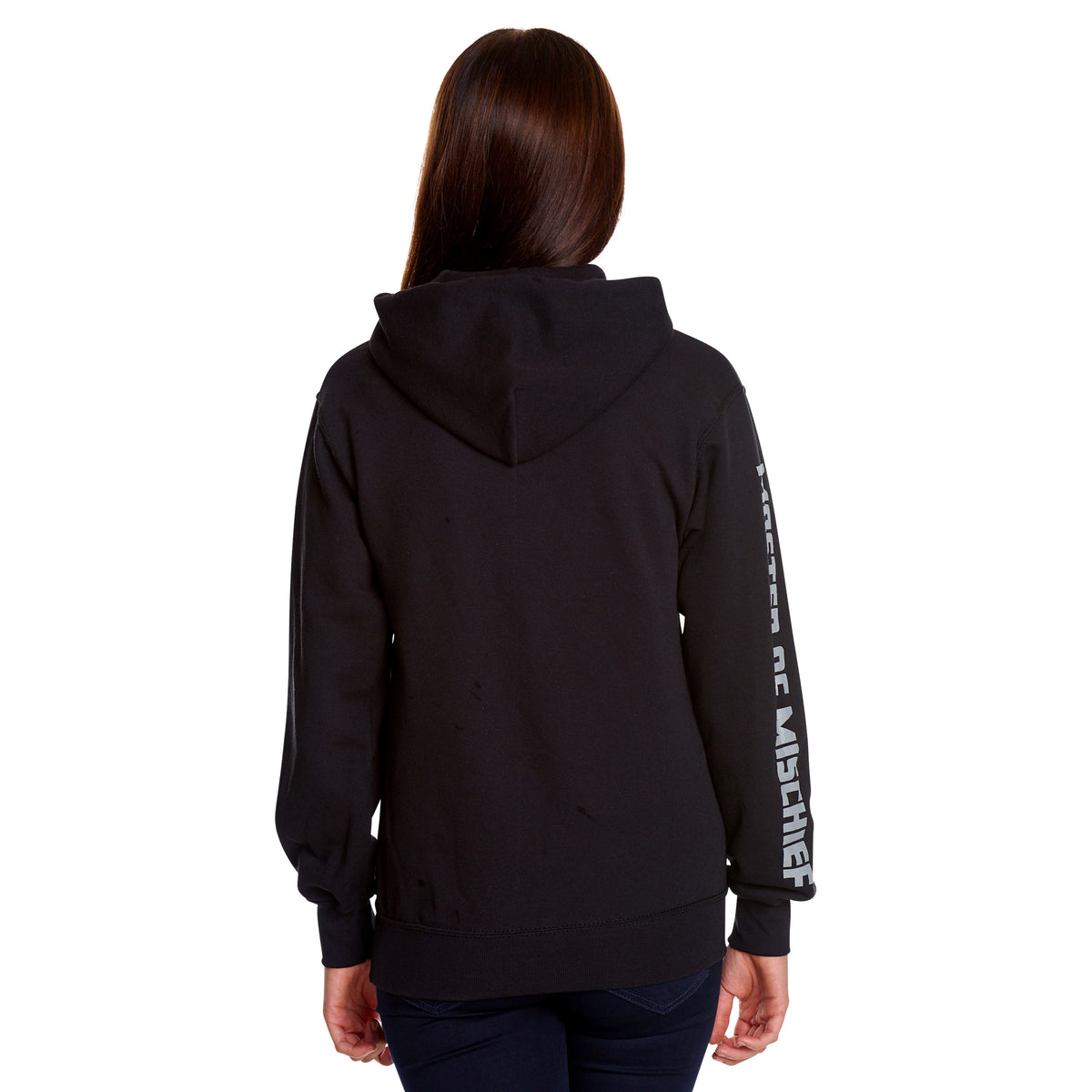 Image produit Loki - Master of Mischief Sweat à capuche noir