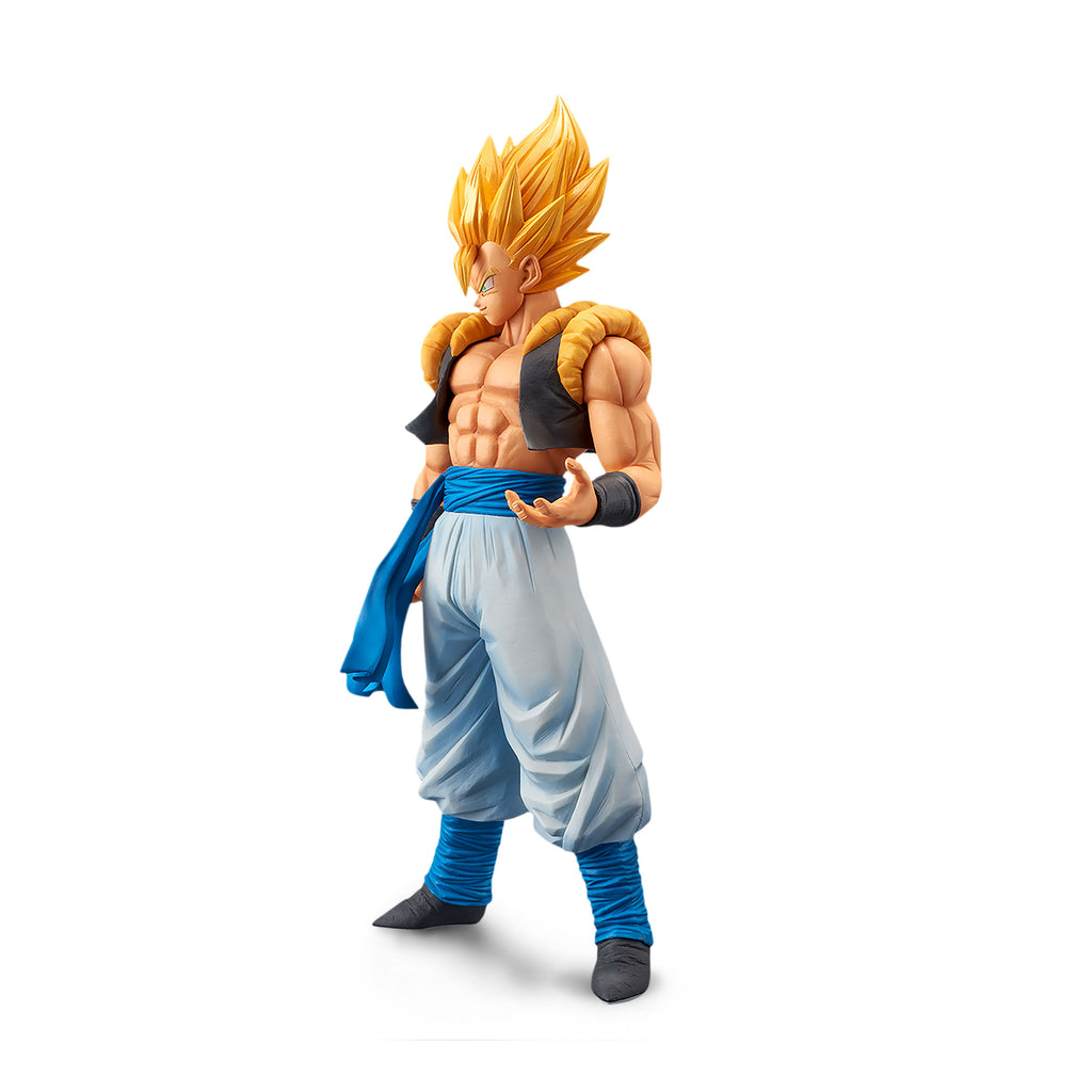 Productafbeelding Dragon Ball Super - Gogeta Grandista Nero Figuur 27 cm