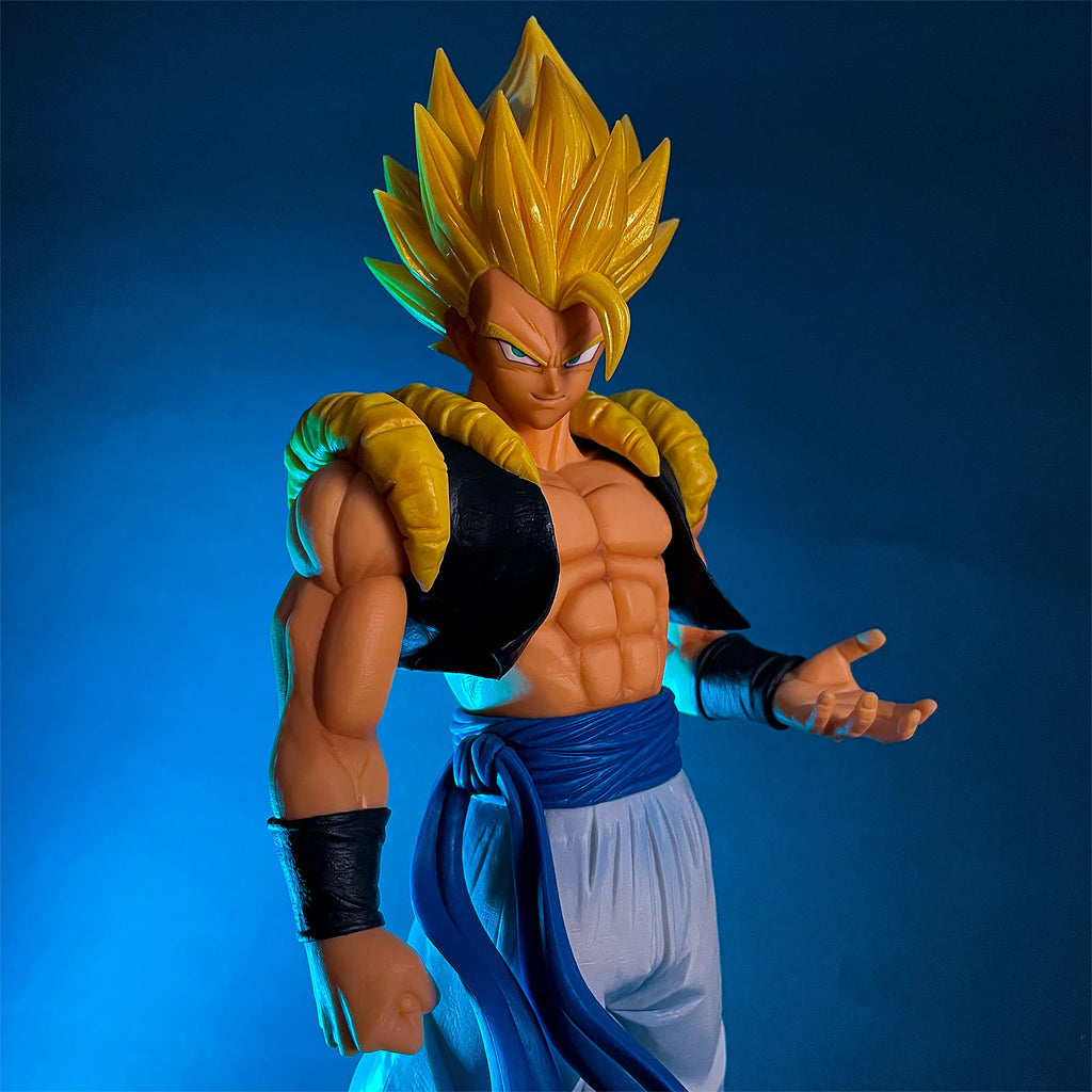 Productafbeelding Dragon Ball Super - Gogeta Grandista Nero Figuur 27 cm