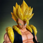 Productafbeelding Dragon Ball Super - Gogeta Grandista Nero Figuur 27 cm