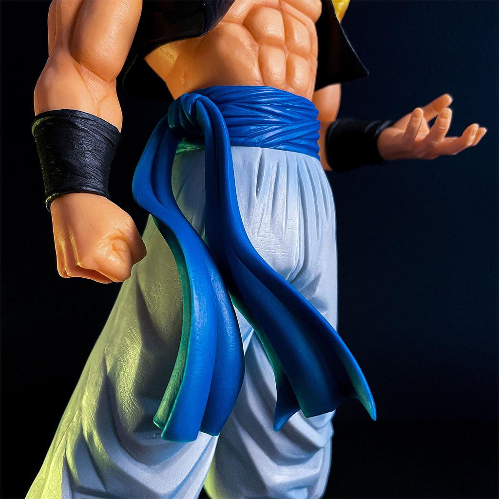 Productafbeelding Dragon Ball Super - Gogeta Grandista Nero Figuur 27 cm