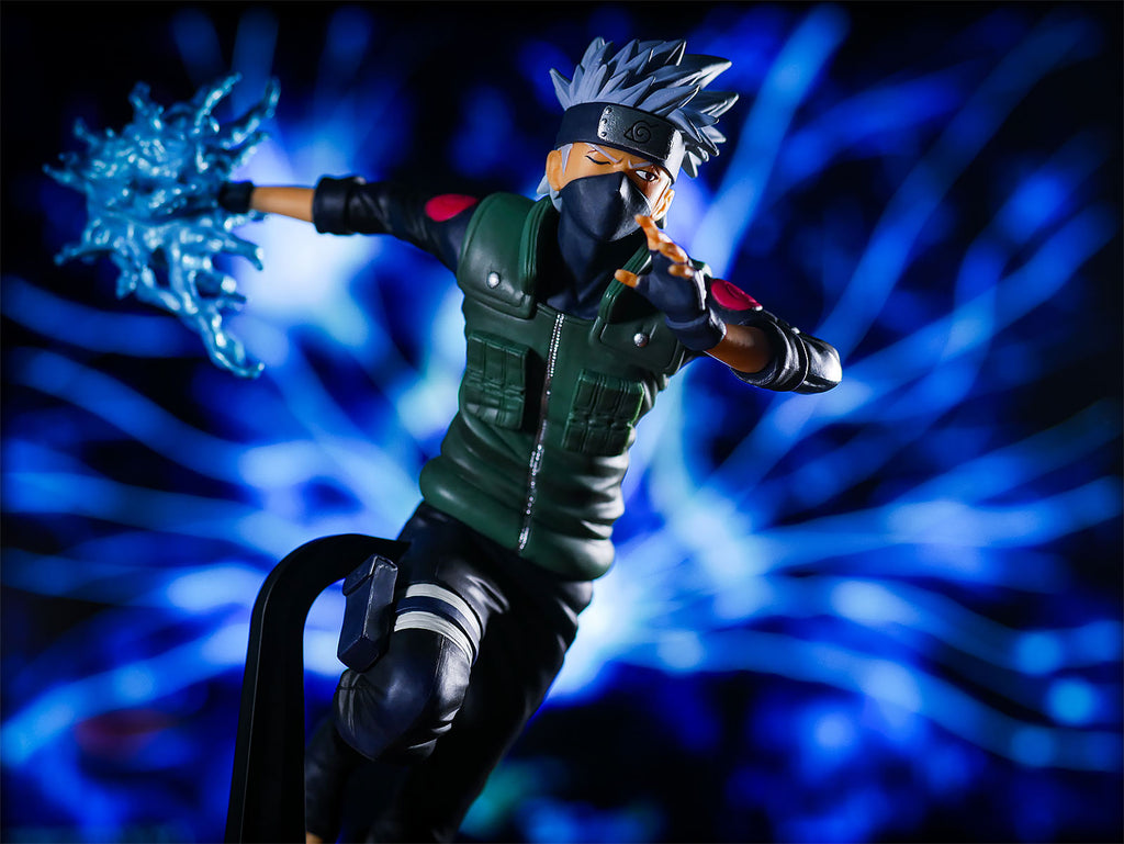 Image produit Naruto - Kakashi Vibration Stars Figurine 19 cm