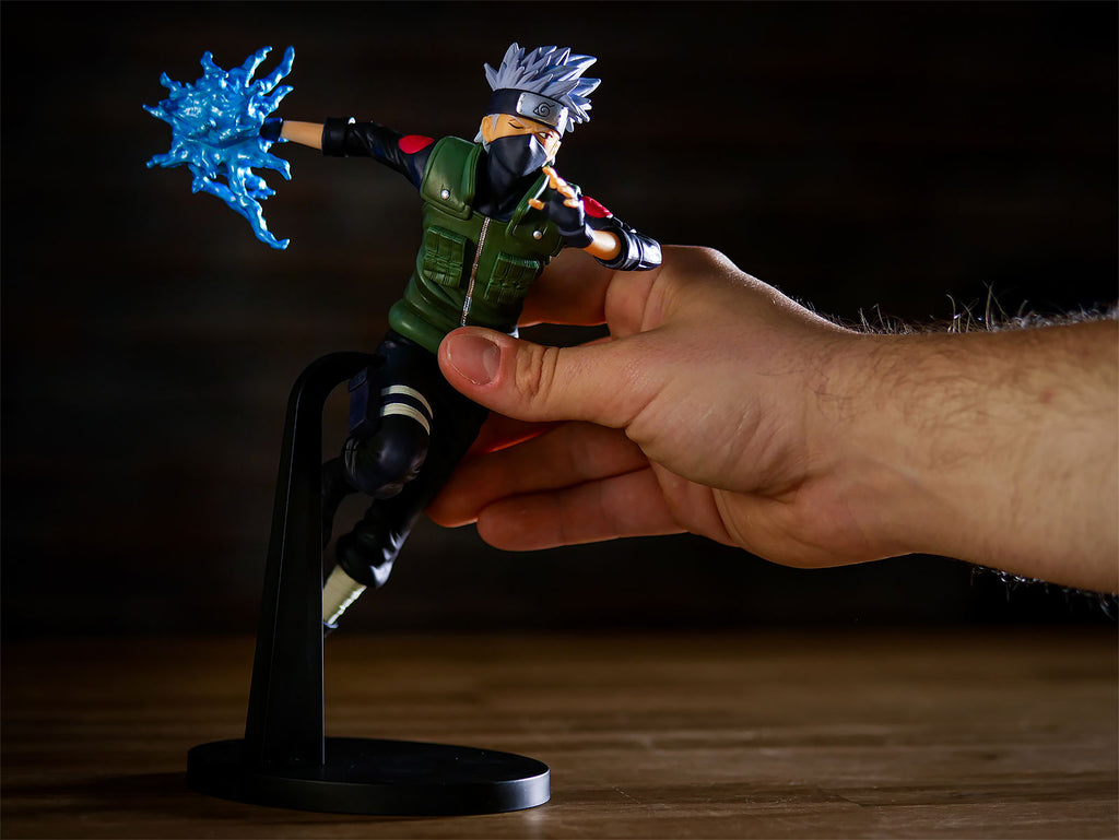 Image produit Naruto - Kakashi Vibration Stars Figurine 19 cm
