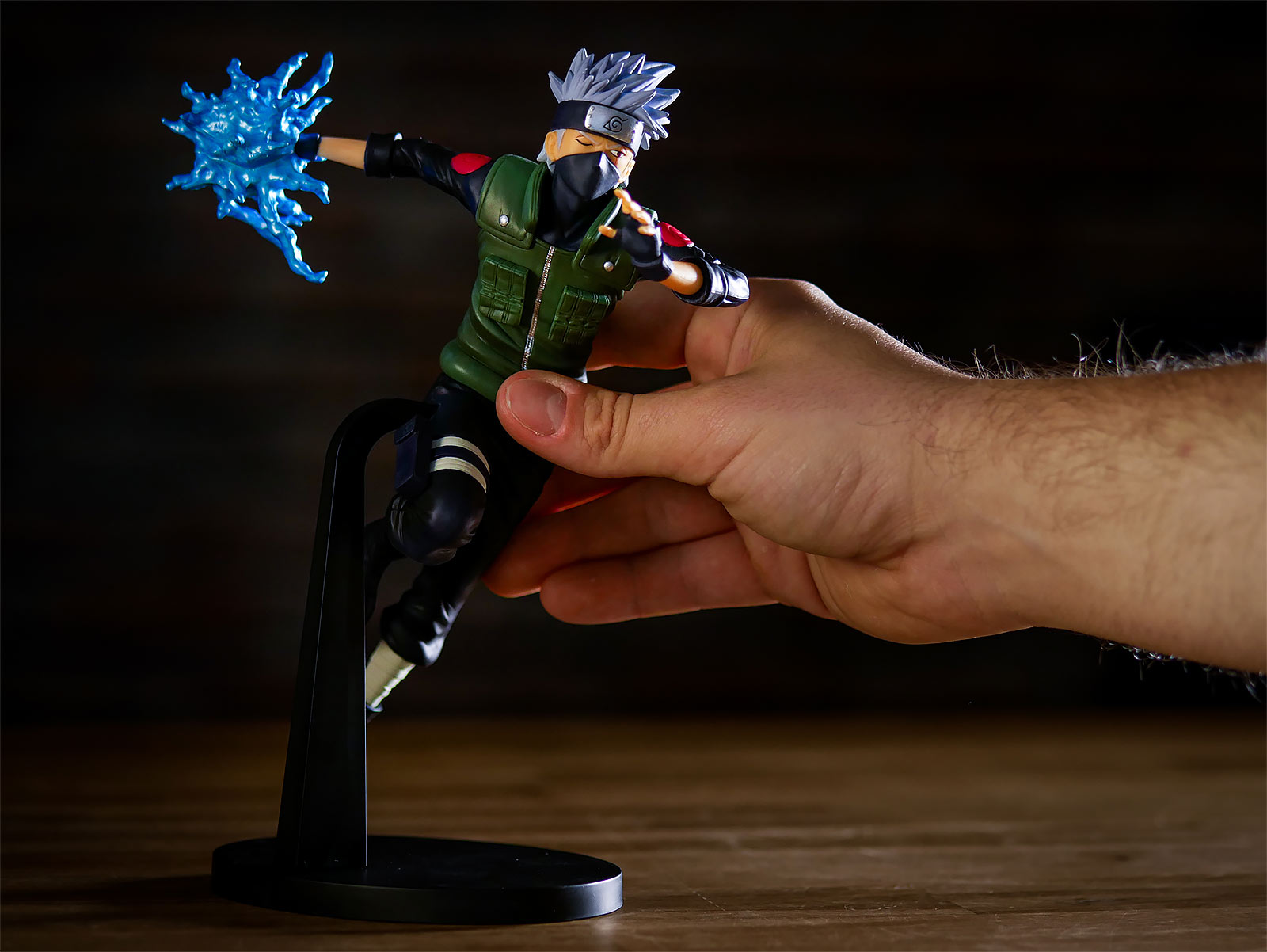 Productafbeelding Naruto - Kakashi Vibration Stars Figuur 19 cm