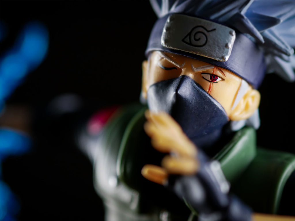 Image produit Naruto - Kakashi Vibration Stars Figurine 19 cm