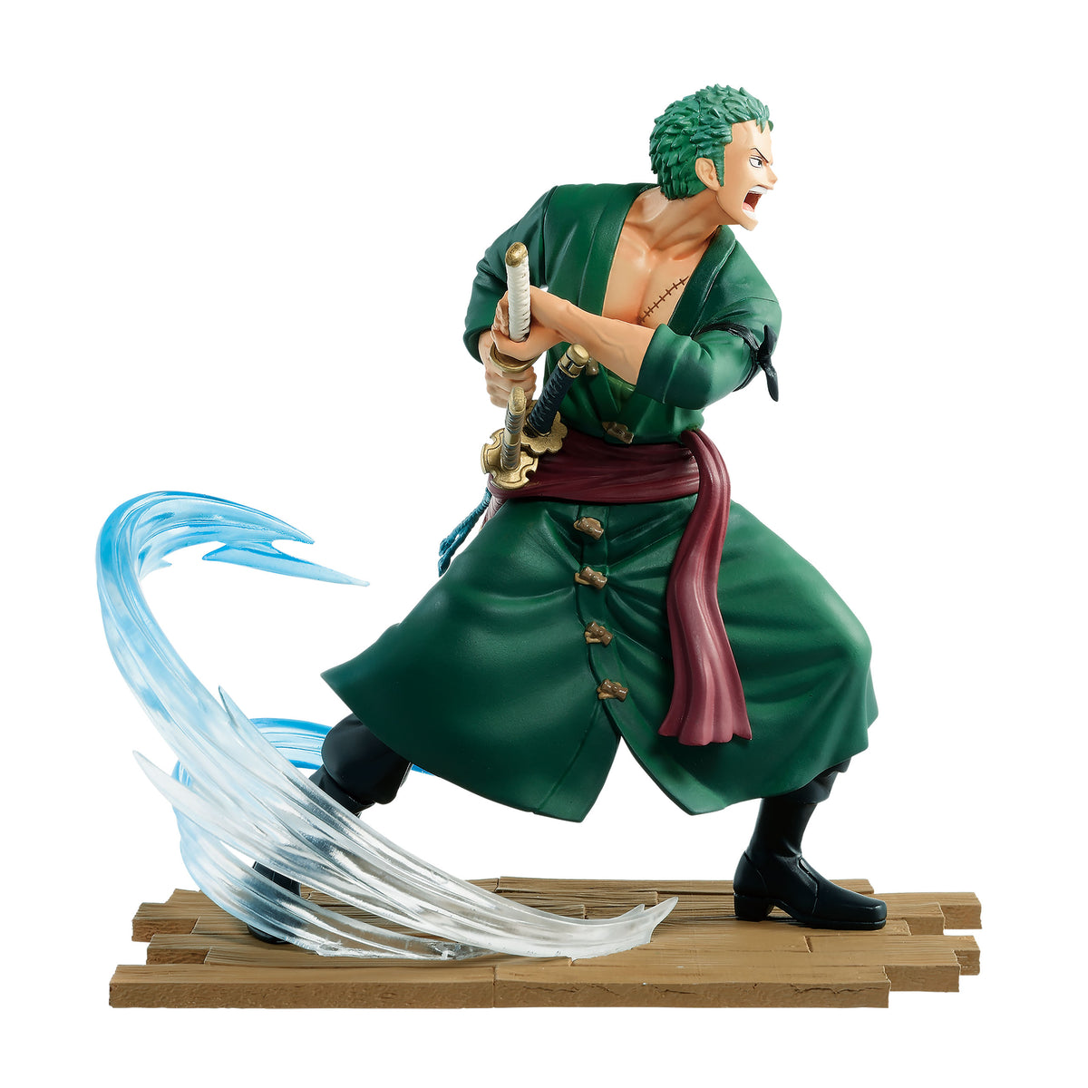 Produktbild One Piece - Roronoa Zoro Fight Figur 15 cm