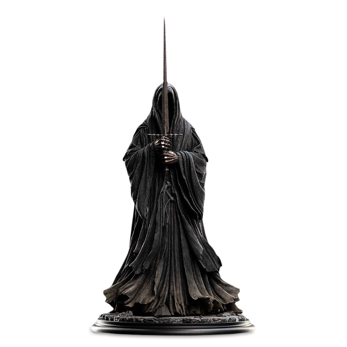 Image produit Le Seigneur des Anneaux - Nazgûl Classic Series Statue Deluxe 46 cm