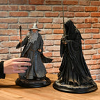 Produktbild Der Herr der Ringe - Nazgul Classic Series Deluxe Figur 46 cm